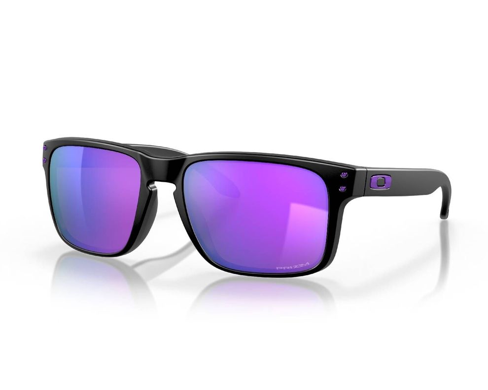 Lentes Oakley Holbrook   Prizm Violet-0