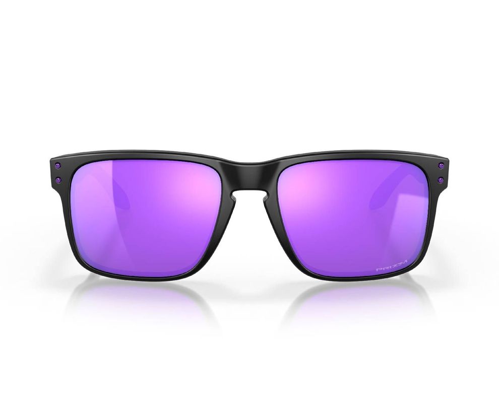 Lentes Oakley Holbrook   Prizm Violet-2