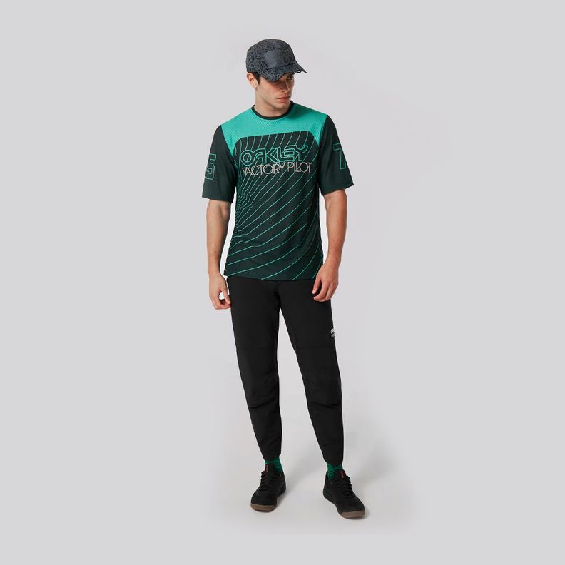 Pantalón  Hombre Element Lite Oakley Black-3