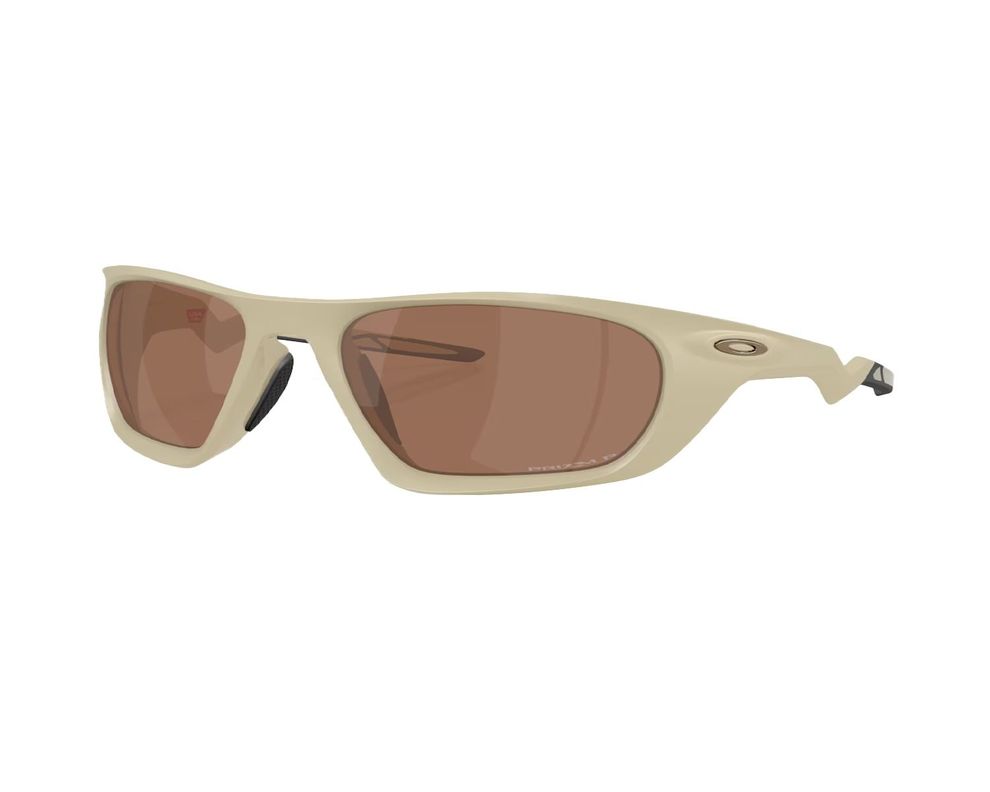 Lentes Oakley Lateralis  Tungsten Iridium Polarized/Matte-0