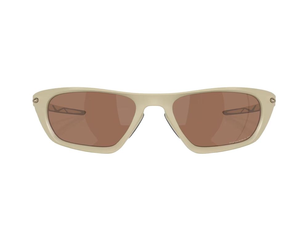 Lentes Oakley Lateralis  Tungsten Iridium Polarized/Matte-1