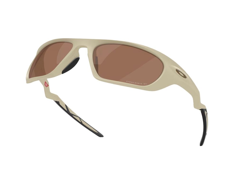 Lentes Oakley Lateralis  Tungsten Iridium Polarized/Matte-3