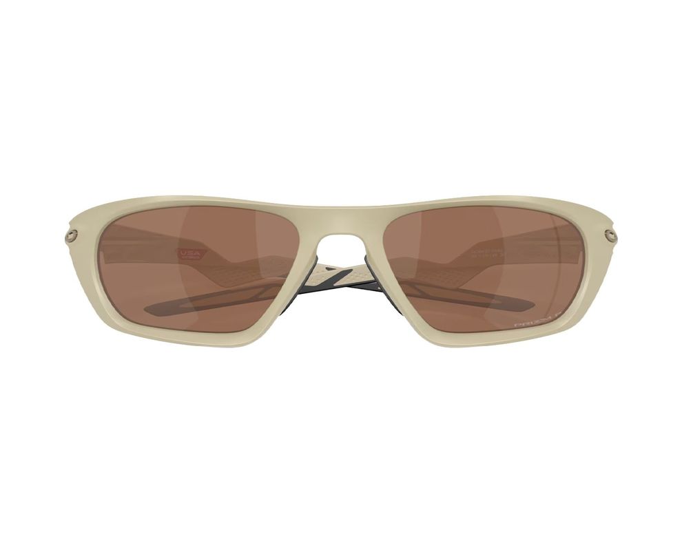 Lentes Oakley Lateralis  Tungsten Iridium Polarized/Matte-4