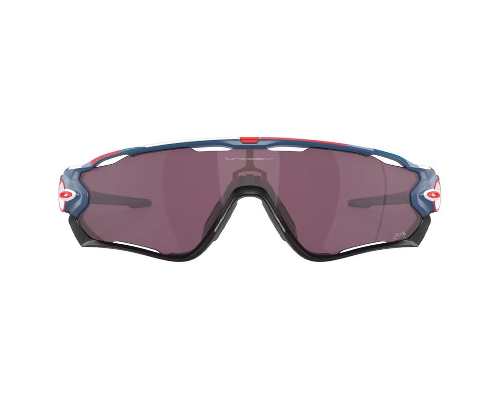 Lentes Oakley Jawbreaker 2021 Tour de France  Black/Matte-1