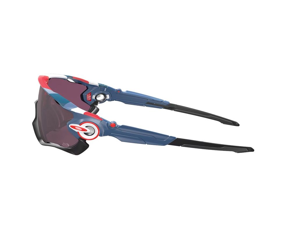 Lentes Oakley Jawbreaker 2021 Tour de France  Black/Matte-2