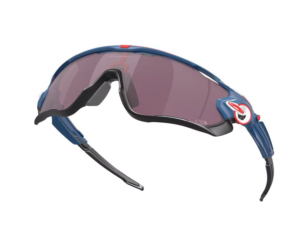 Lentes Oakley Jawbreaker 2021 Tour de France  Black/Matte-3