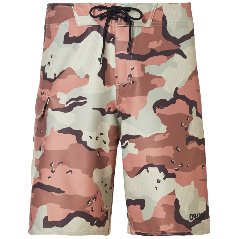 Boardshort Oakley Kana 21 2.0 B1B Hombre Camo Desert-1