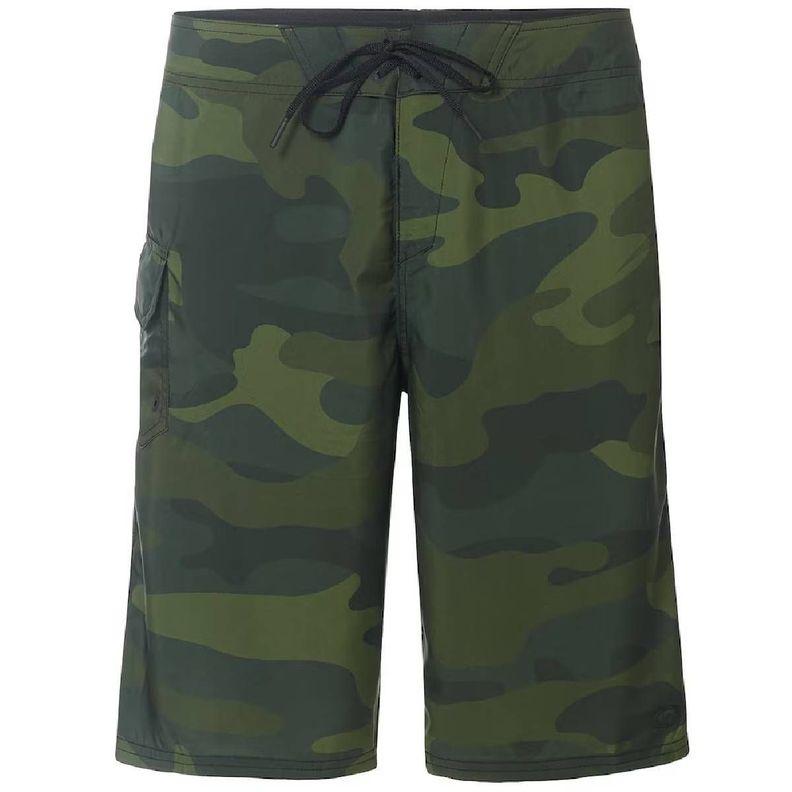 Boardshort Oakley Kana 21 Hombre Verde-0