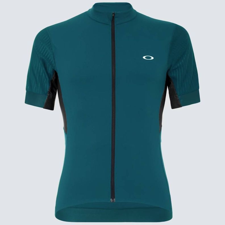 Polera MTB Oakley Apex Pro Jersey Hombre bayberry-0