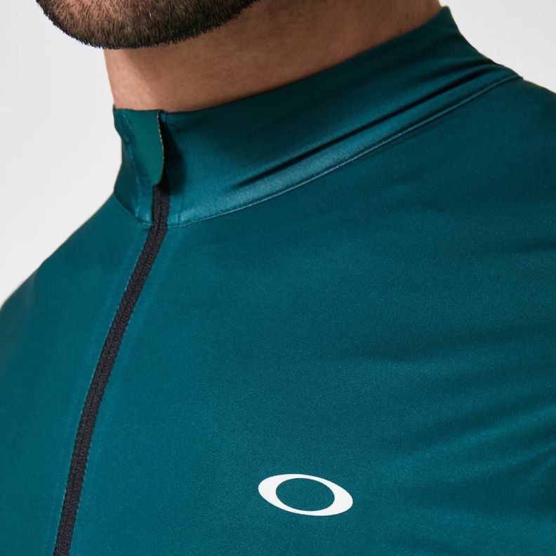 Polera MTB Oakley Apex Pro Jersey Hombre bayberry-4