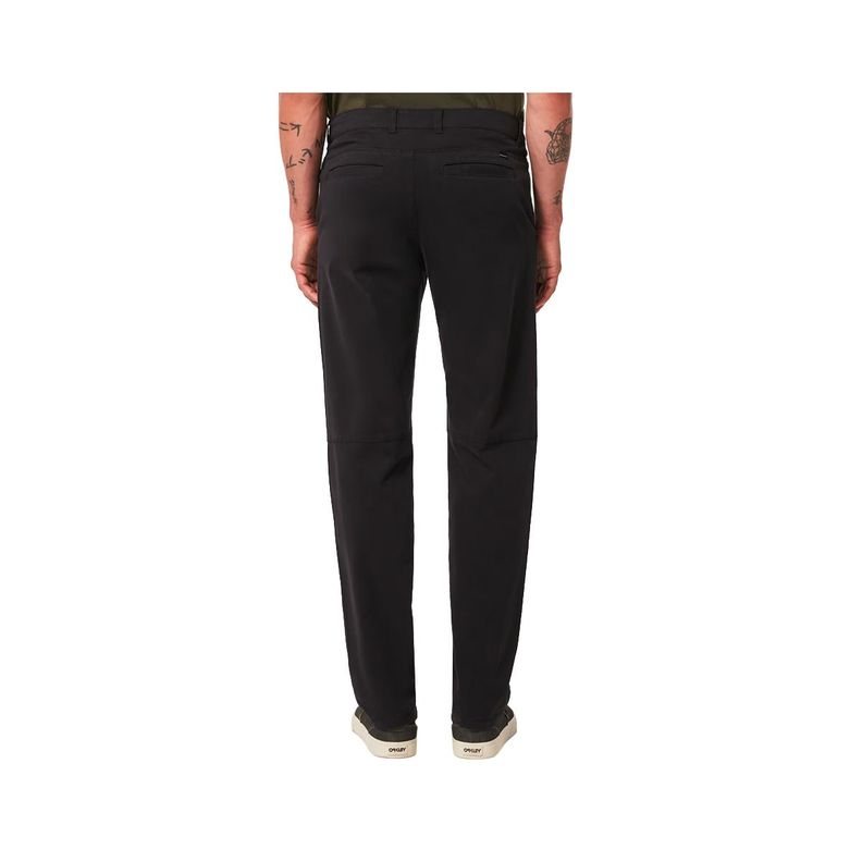 Pantalón Hombre Chino All Day Oakley Blackout-2