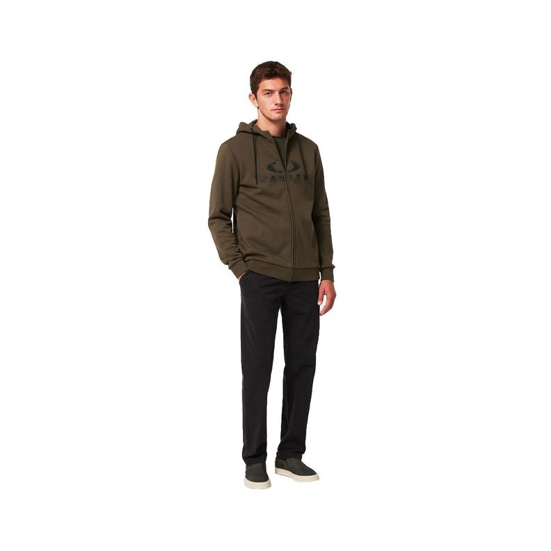 Pantalón Hombre Chino All Day Oakley Blackout-3