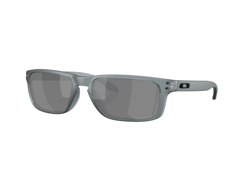 Lentes Oakley Holbrook  Prizm Black Polarized/Matte Crystal-0