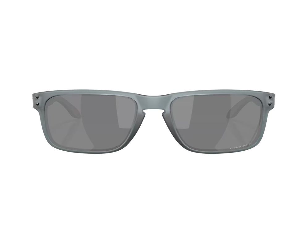 Lentes Oakley Holbrook  Prizm Black Polarized/Matte Crystal-1