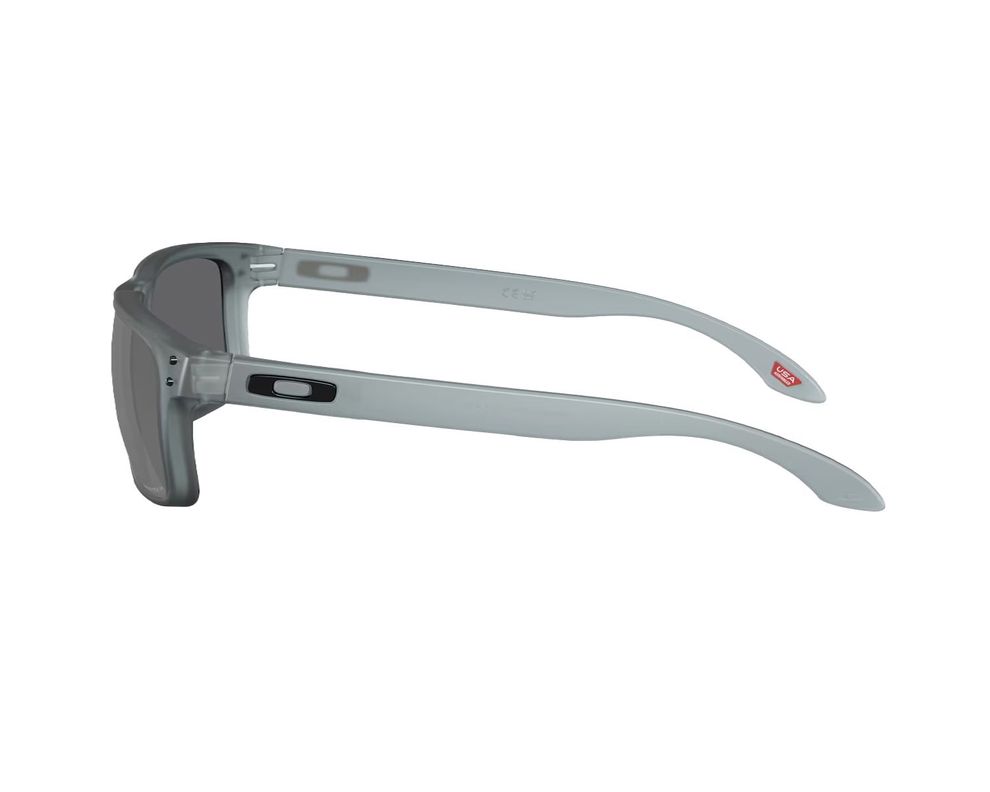Lentes Oakley Holbrook  Prizm Black Polarized/Matte Crystal-2