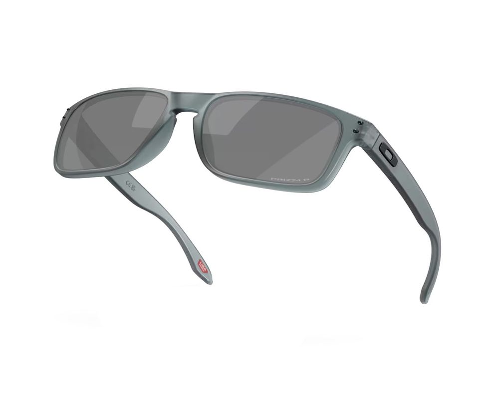 Lentes Oakley Holbrook  Prizm Black Polarized/Matte Crystal-3