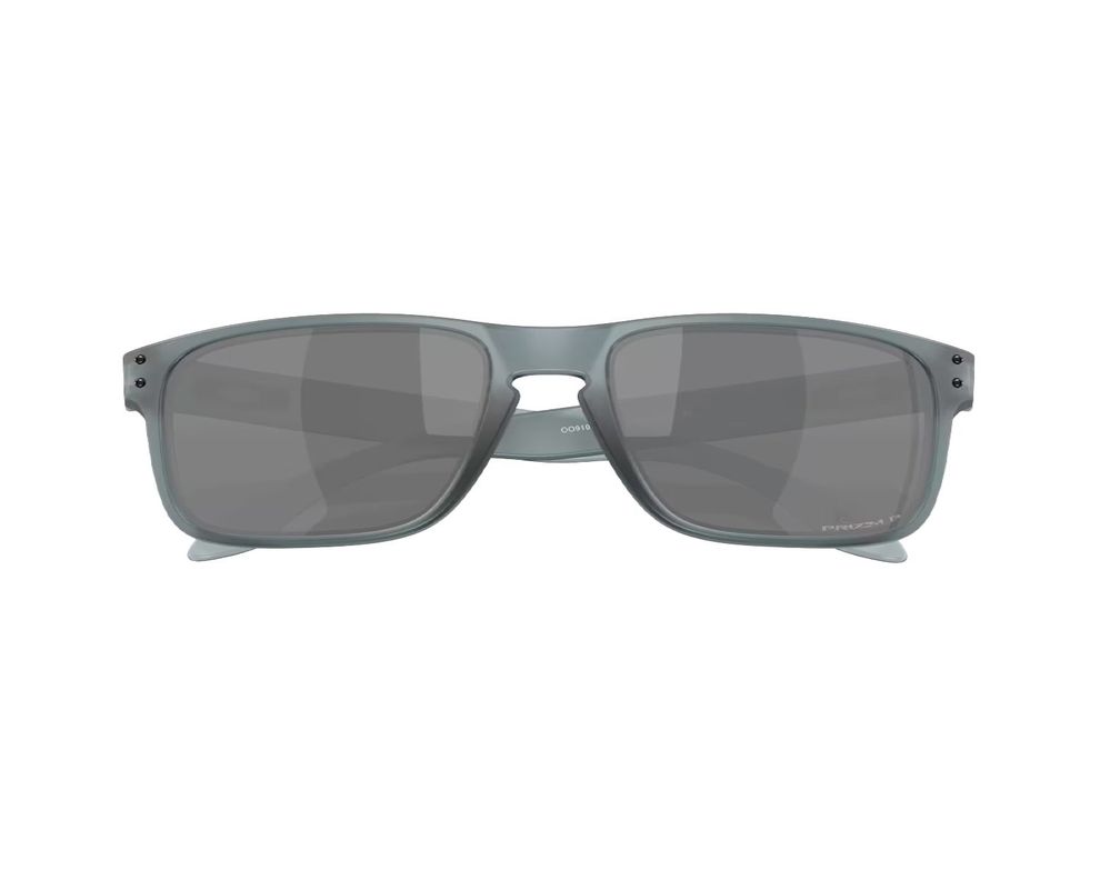 Lentes Oakley Holbrook  Prizm Black Polarized/Matte Crystal-4