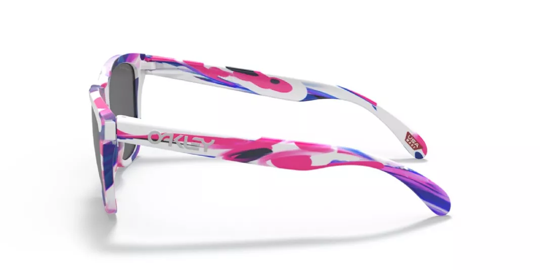 Lentes de Sol Oakley Frogskins kokoro Prizm Black Oakley | Paris.cl