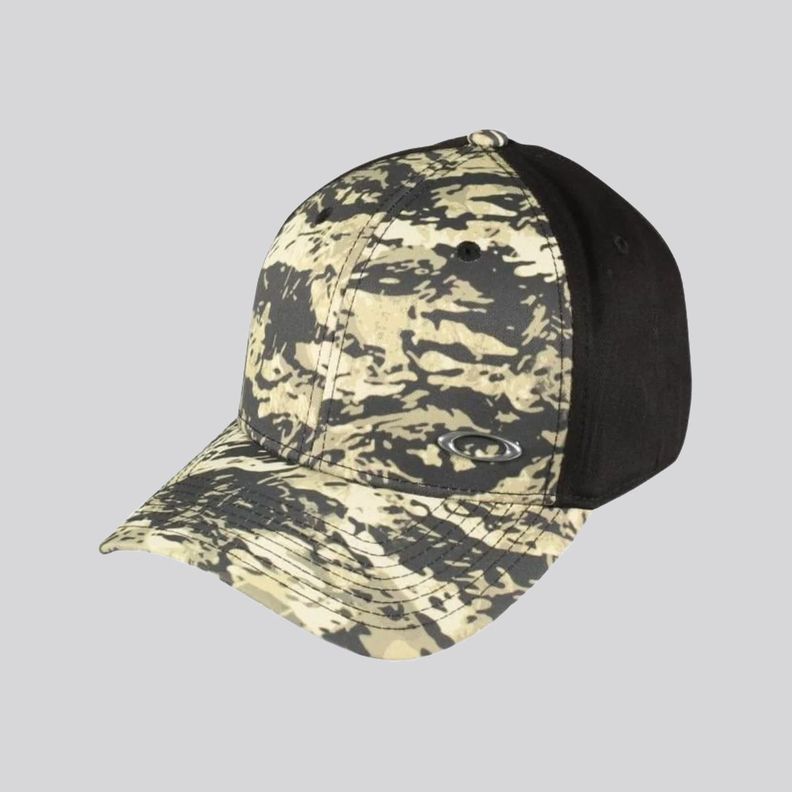 Jockey  Tinfoil II Oakley Tiger Camo Green-0