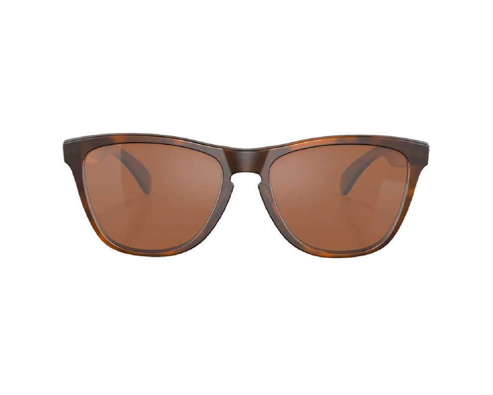 Lentes de Sol Oakley Frogskins Prizm  Café-0