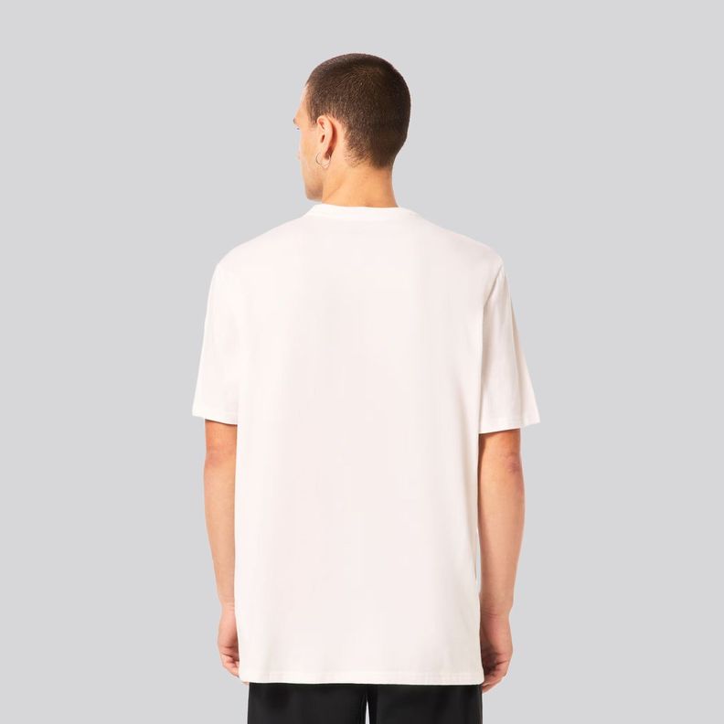Polera Hombre Relax 2.0 Oakley White-2