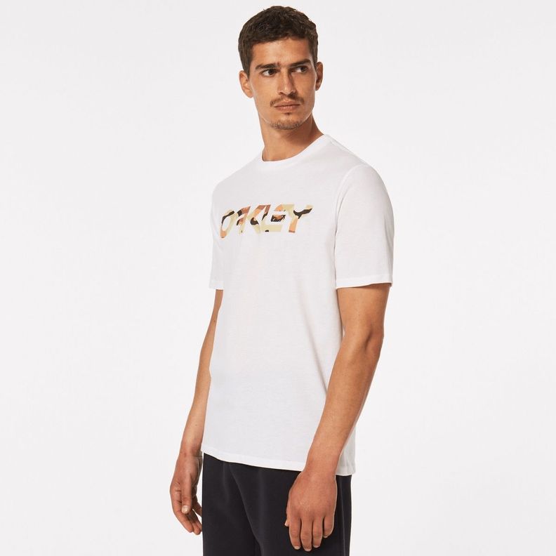 Polera Oakley Mark II Hombre White/B1B Camo Desert-0