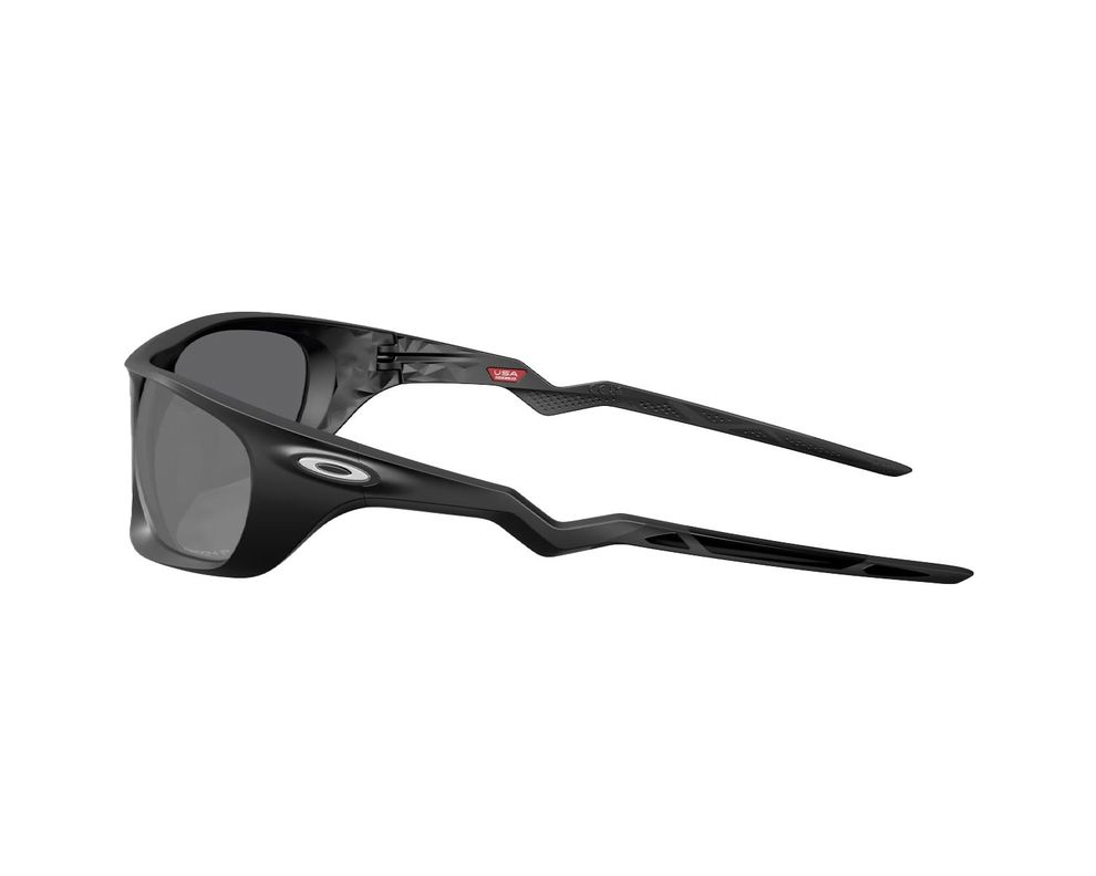 Lentes Oakley Lateralis  Prizm Black Polarized/Matte Black-2
