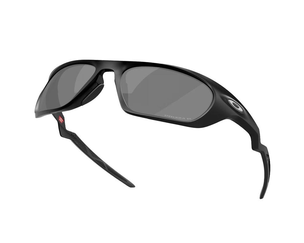 Lentes Oakley Lateralis  Prizm Black Polarized/Matte Black-3