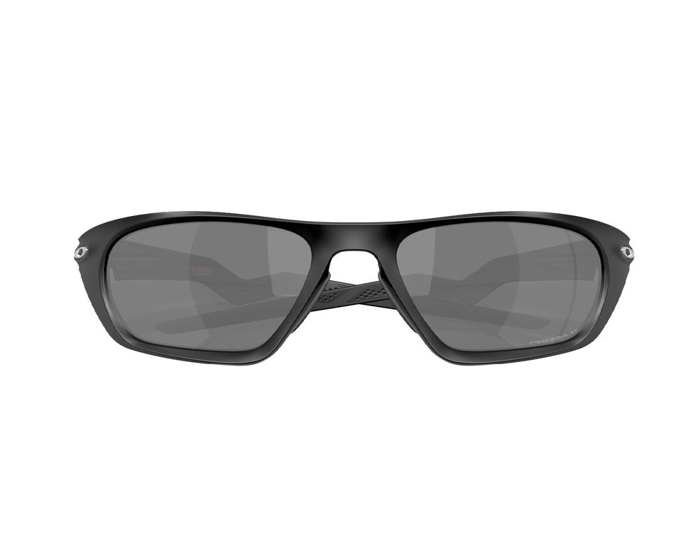 Lentes Oakley Lateralis  Prizm Black Polarized/Matte Black-4
