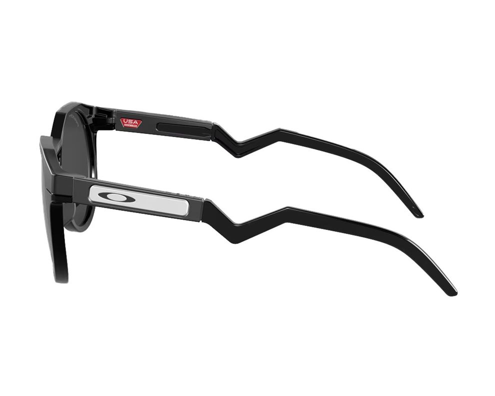 Lentes de Sol Oakley HSTN Prizm Negro-2
