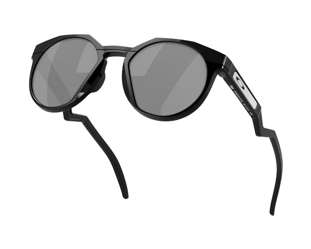 Lentes de Sol Oakley HSTN Prizm Negro-3