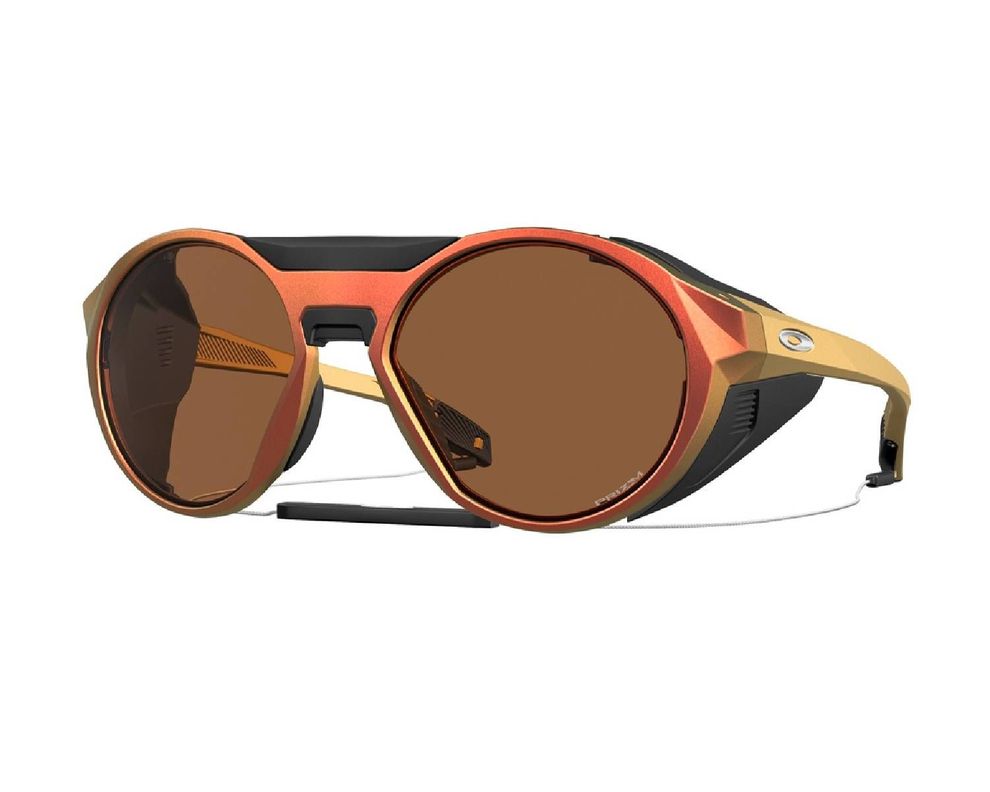 Lentes de Sol Oakley Clifden  Café-0