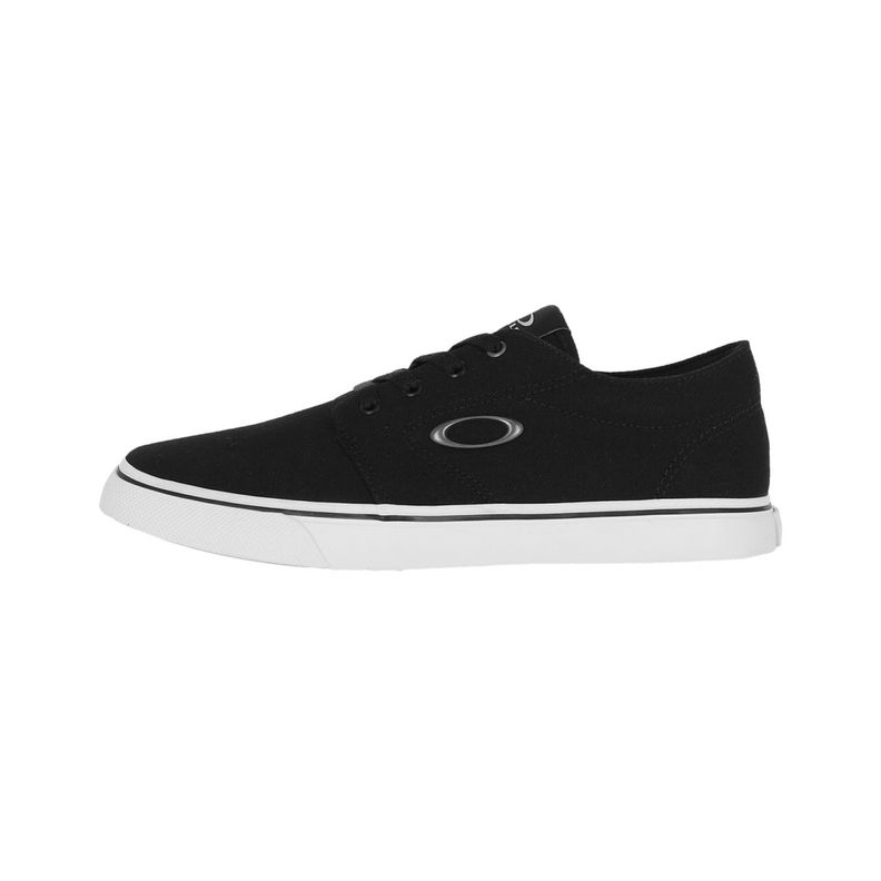 Zapatilla Oakley Split Hombre Jet Black-0
