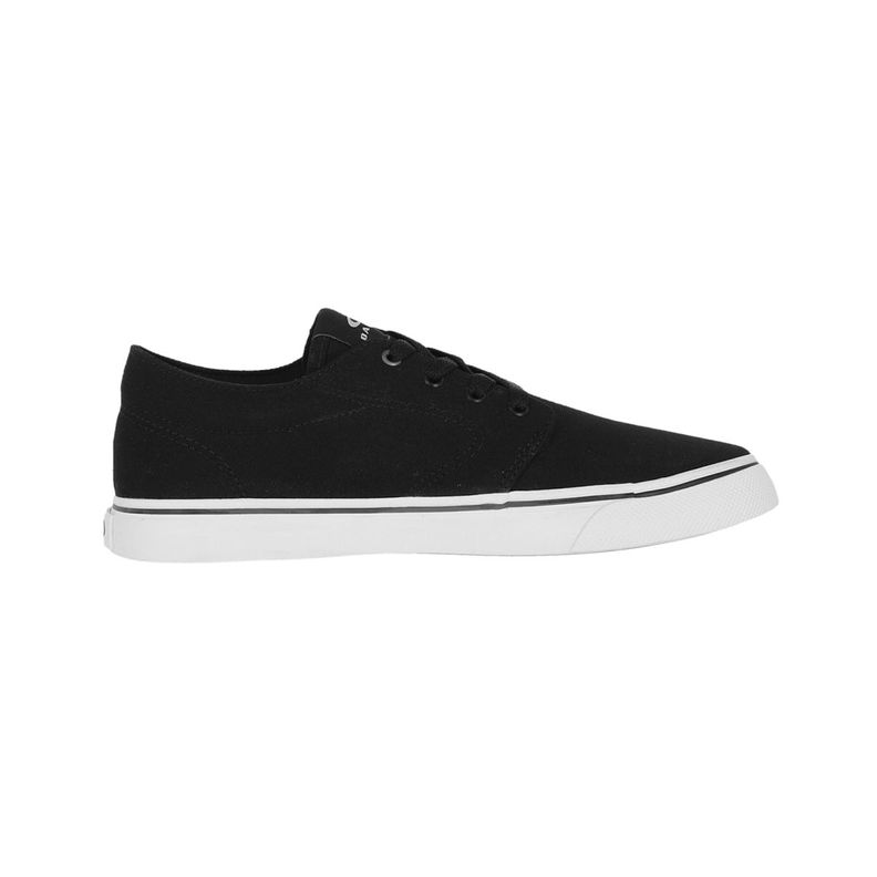 Zapatilla Oakley Split Hombre Jet Black-1
