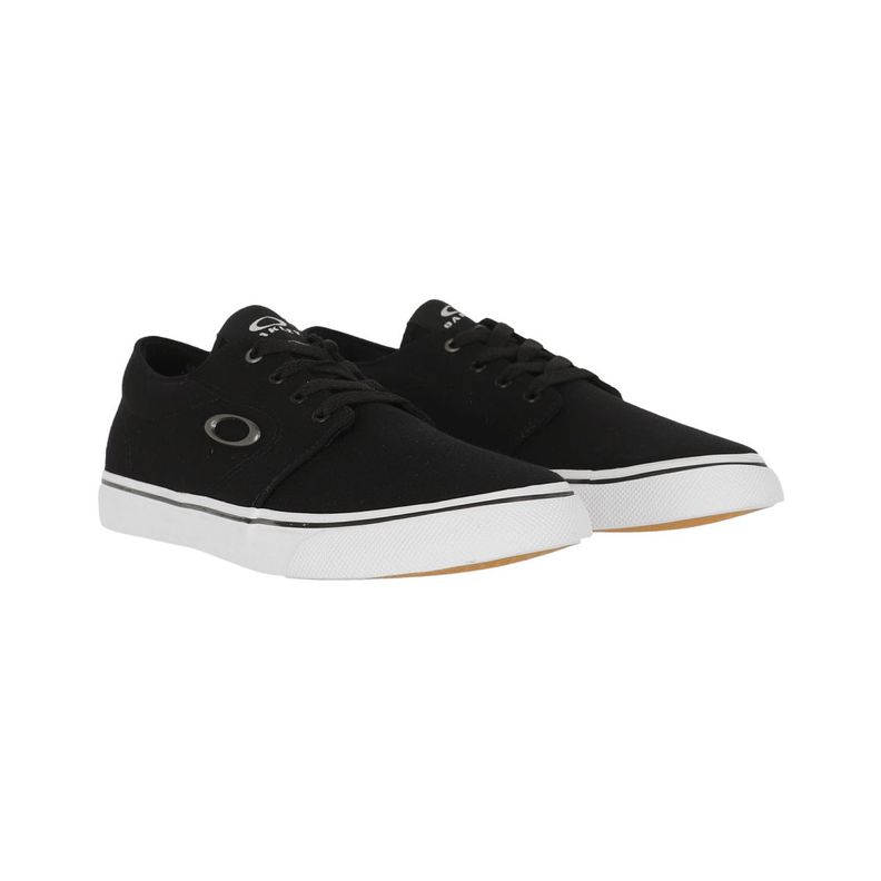 Zapatilla Oakley Split Hombre Jet Black-2