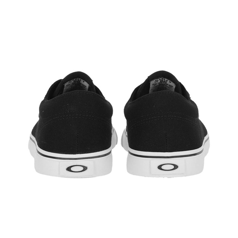 Zapatilla Oakley Split Hombre Jet Black-3