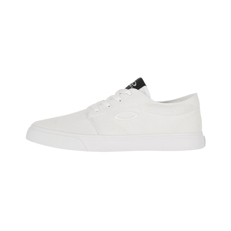 Zapatilla Oakley Split Hombre White