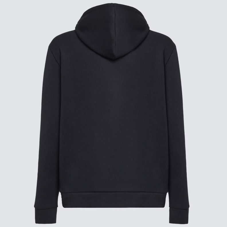 Polerón Oakley Bark FZ Hoodie 2.0 Hombre Negro-4