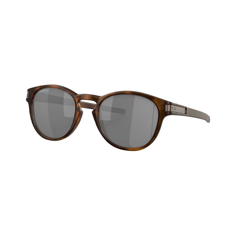 Lentes Oakley Latch Matte Brown Tort Prizm Black-0