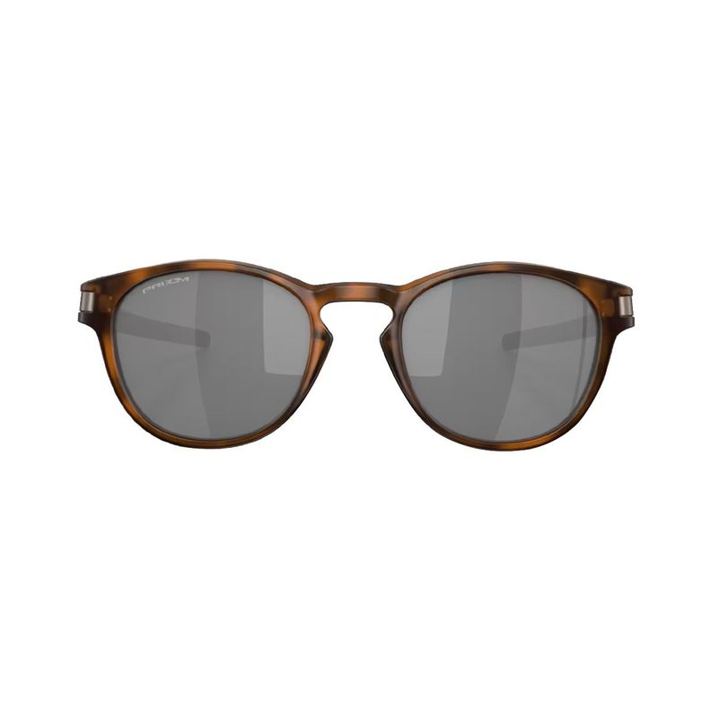 Lentes Oakley Latch Matte Brown Tort Prizm Black-1