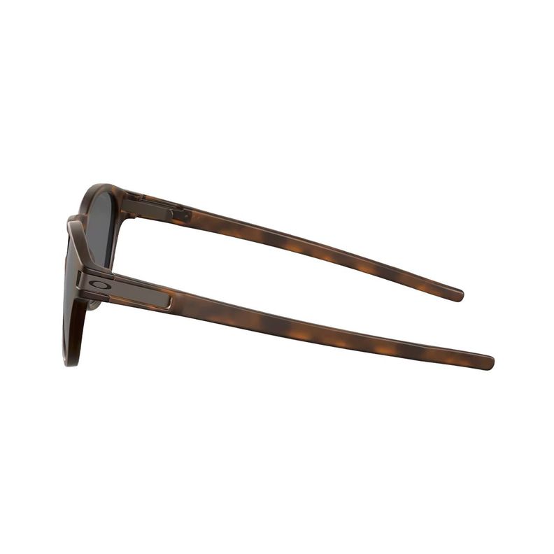Lentes Oakley Latch Matte Brown Tort Prizm Black-2