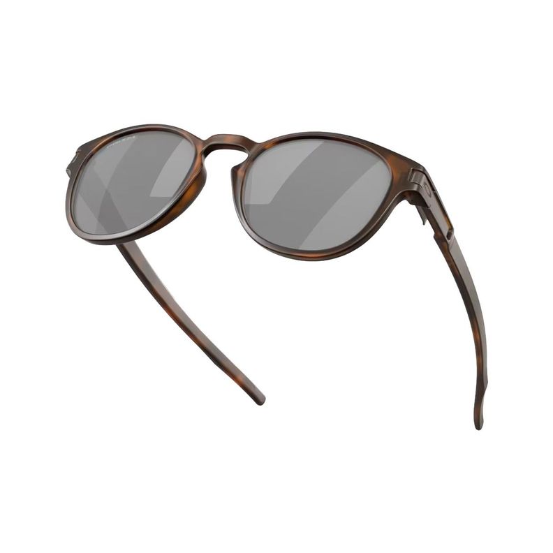 Lentes Oakley Latch Matte Brown Tort Prizm Black-3