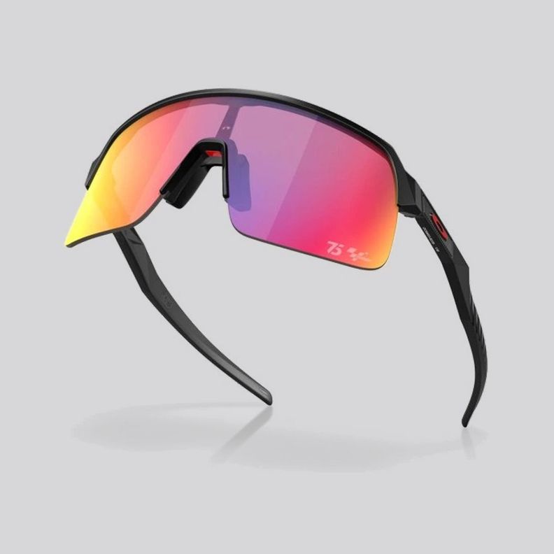 Lentes de Sol  Sutro Lite MotoGP Oakley Prizm Road/Black-3