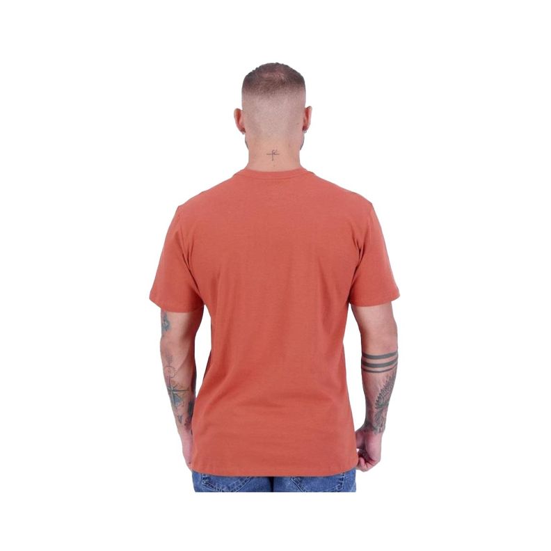Polera Hombre O-Ellipse Oakley Baked Clay-1