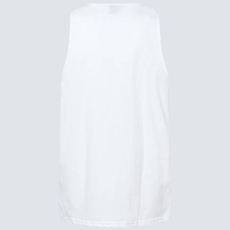 Polera Oakley Mark 3 Tank Hombre Blanco-4