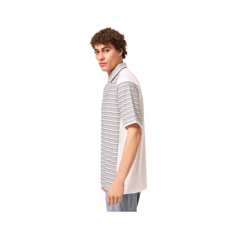 Polera Hombre C1 Archive Oakley Stripe White Stripe-1