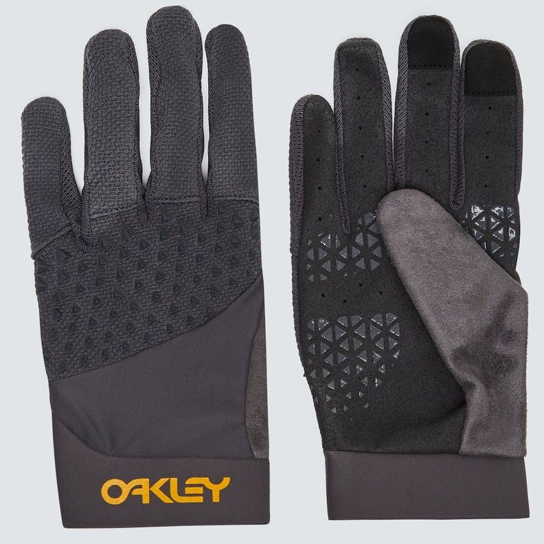 Guantes MTB  Oakley Drop In Hombre Forged Iron-0
