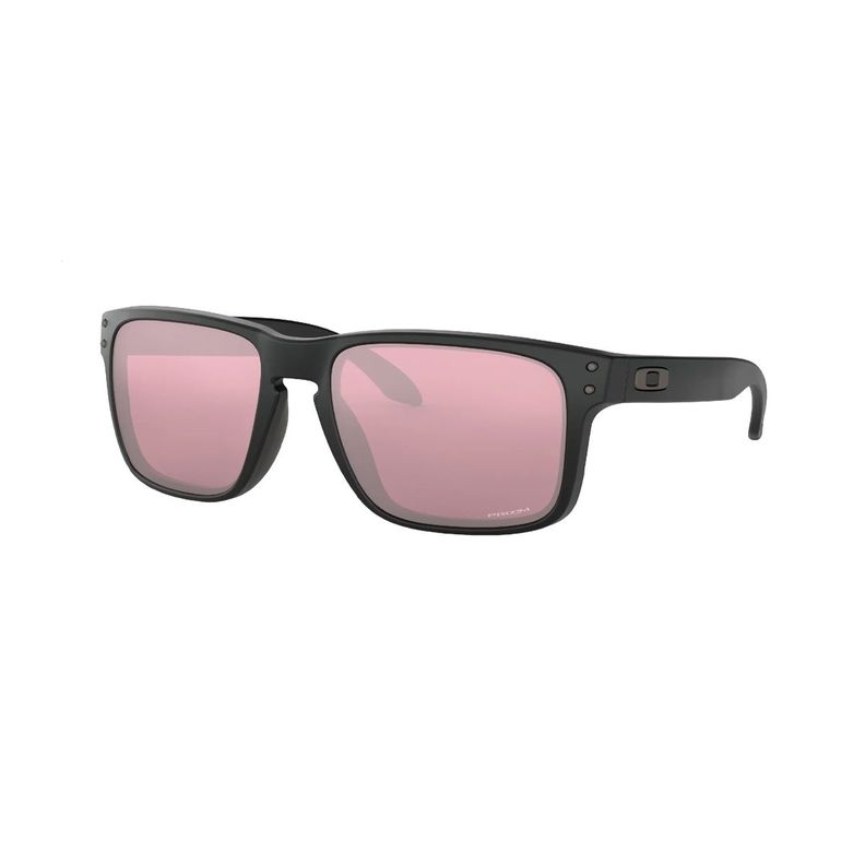 Lentes de Sol   Holbrook Oakley Prizm Dark Golf/Matte Black-0