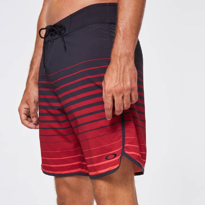 Boardshort Oakley Shades 19 Hombre Negro-3