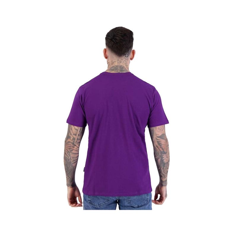 Polera Hombre O-Ellipse Oakley Sterling Purple-2